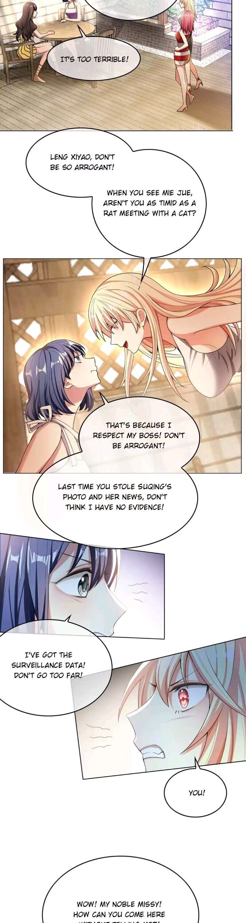 Lair & Love Game chapter 30 page 14