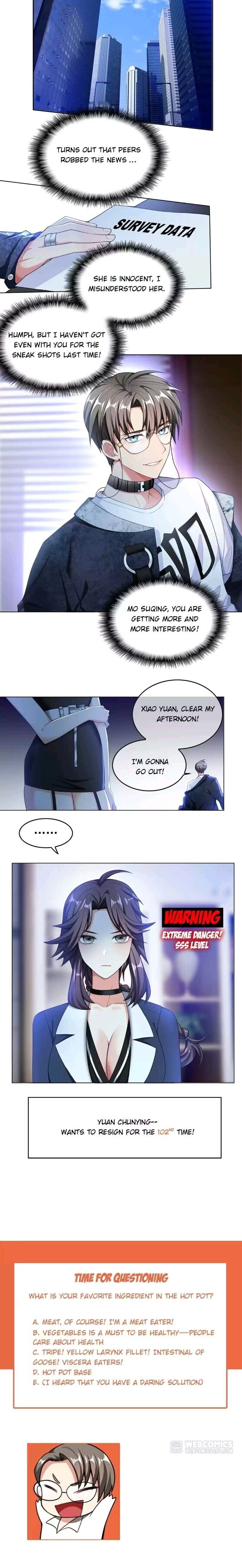 Lair & Love Game chapter 30 page 17