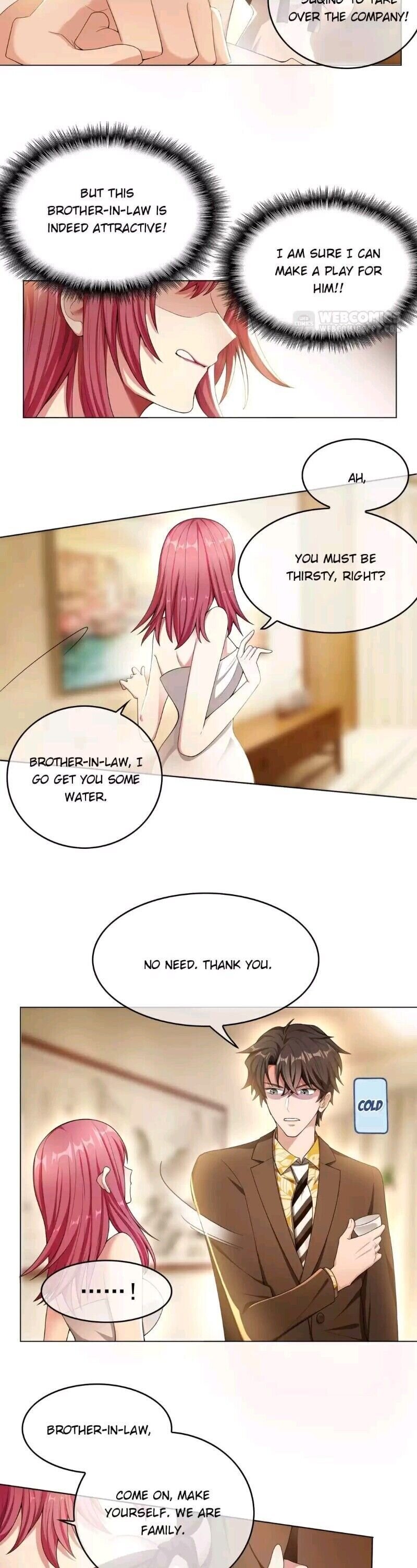 Lair & Love Game chapter 30 page 3