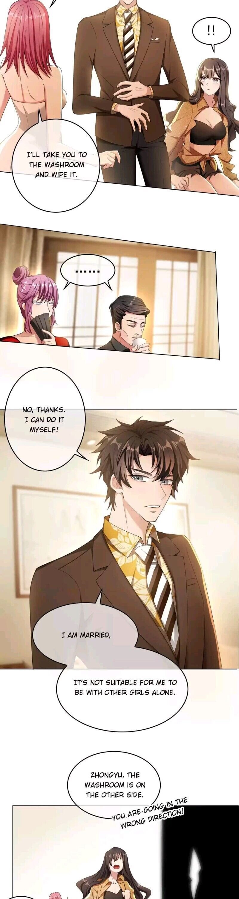 Lair & Love Game chapter 30 page 5