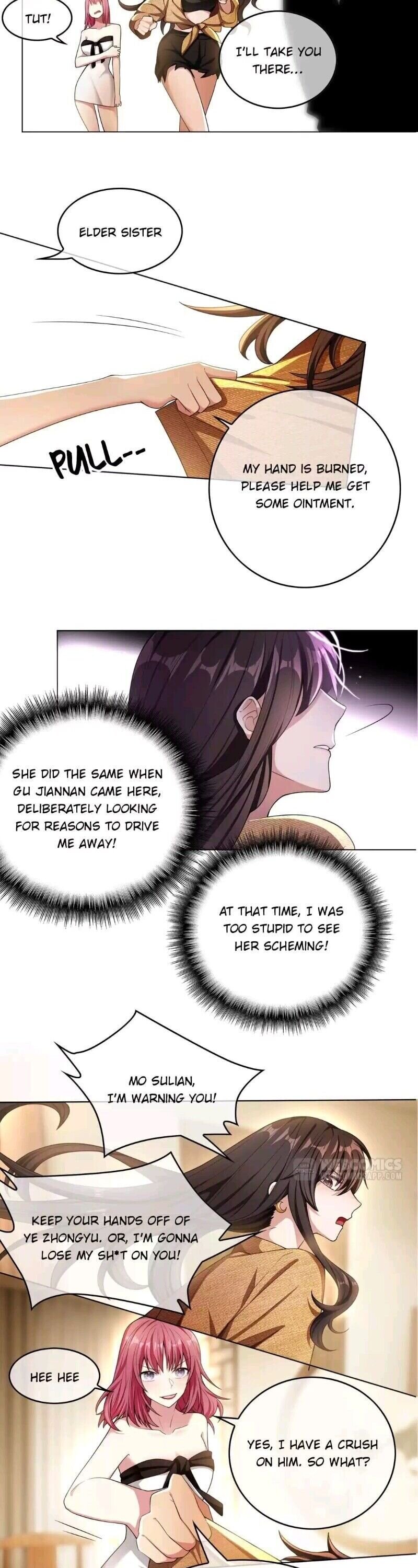 Lair & Love Game chapter 30 page 6