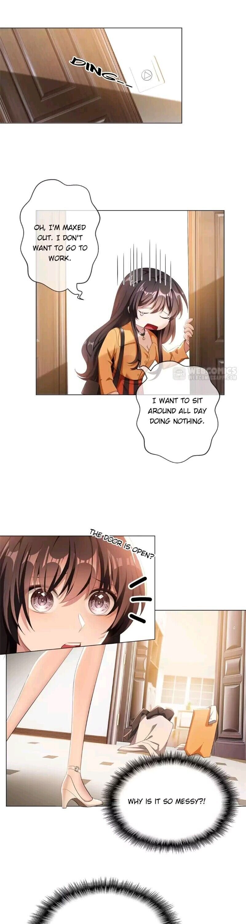 Lair & Love Game chapter 31 page 1