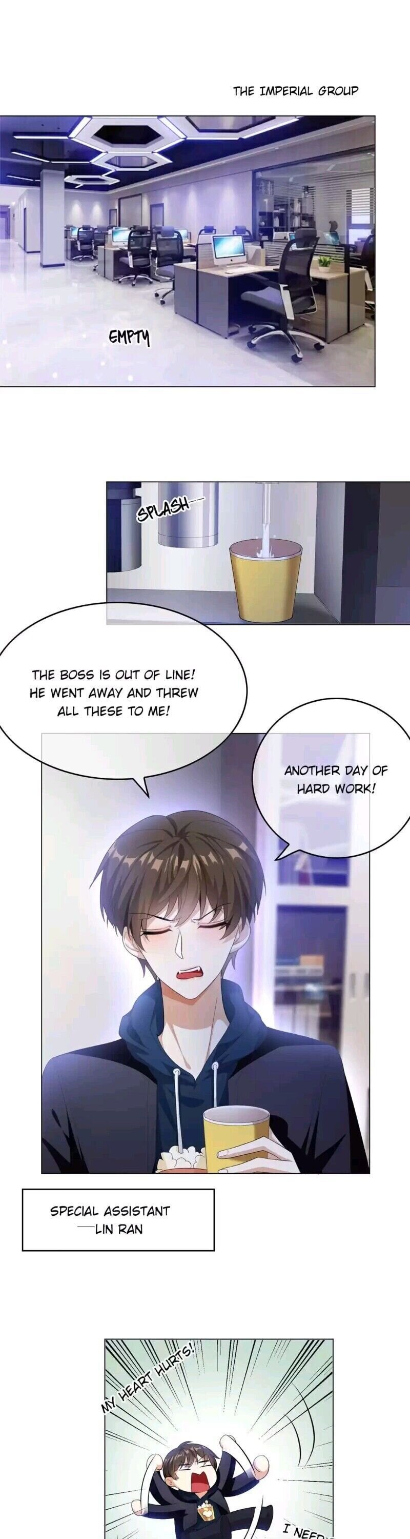 Lair & Love Game chapter 31 page 14