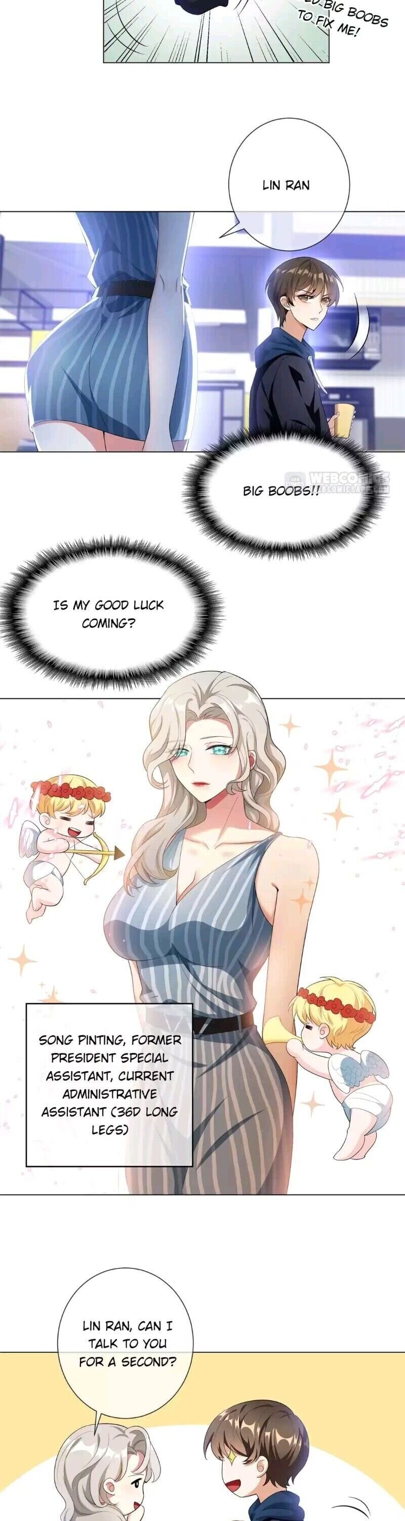 Lair & Love Game chapter 31 page 15