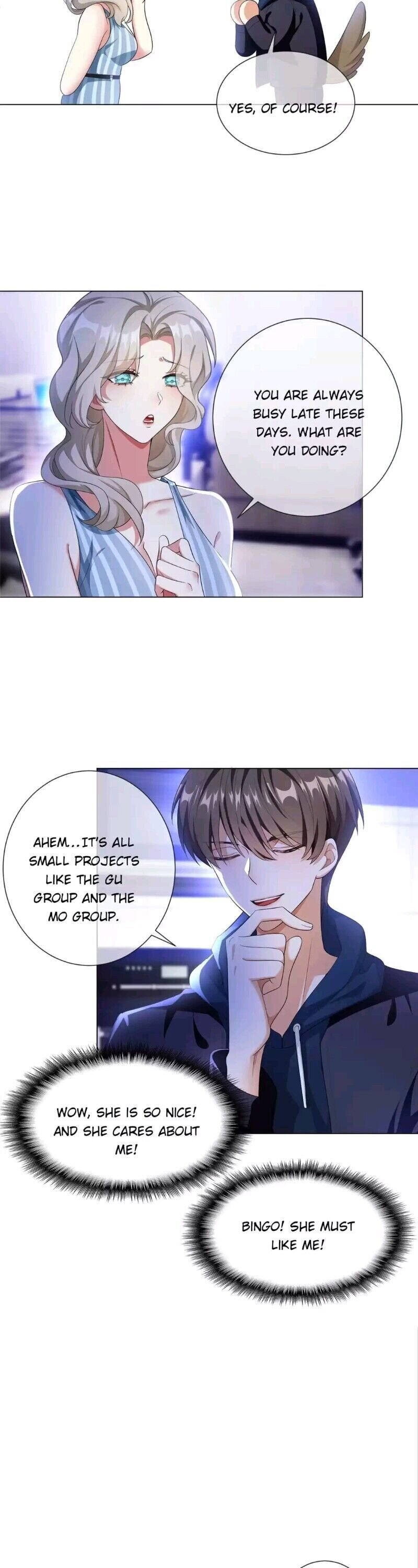 Lair & Love Game chapter 31 page 16