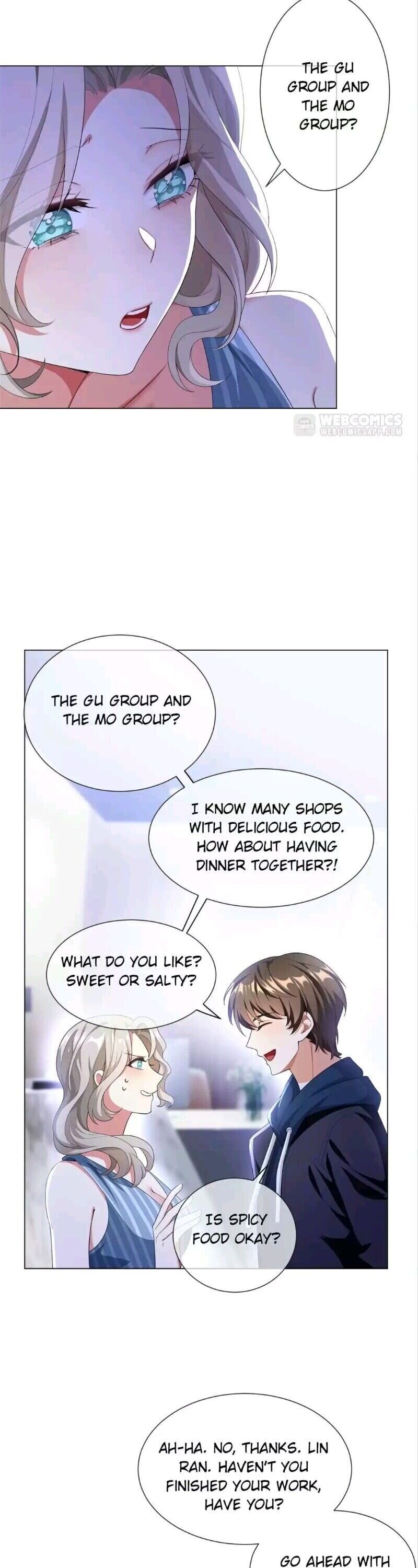 Lair & Love Game chapter 31 page 17