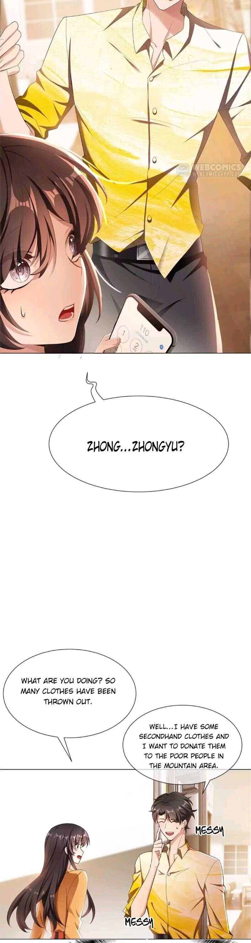 Lair & Love Game chapter 31 page 3