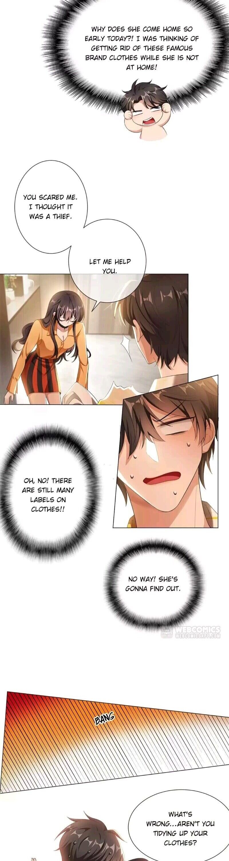 Lair & Love Game chapter 31 page 4