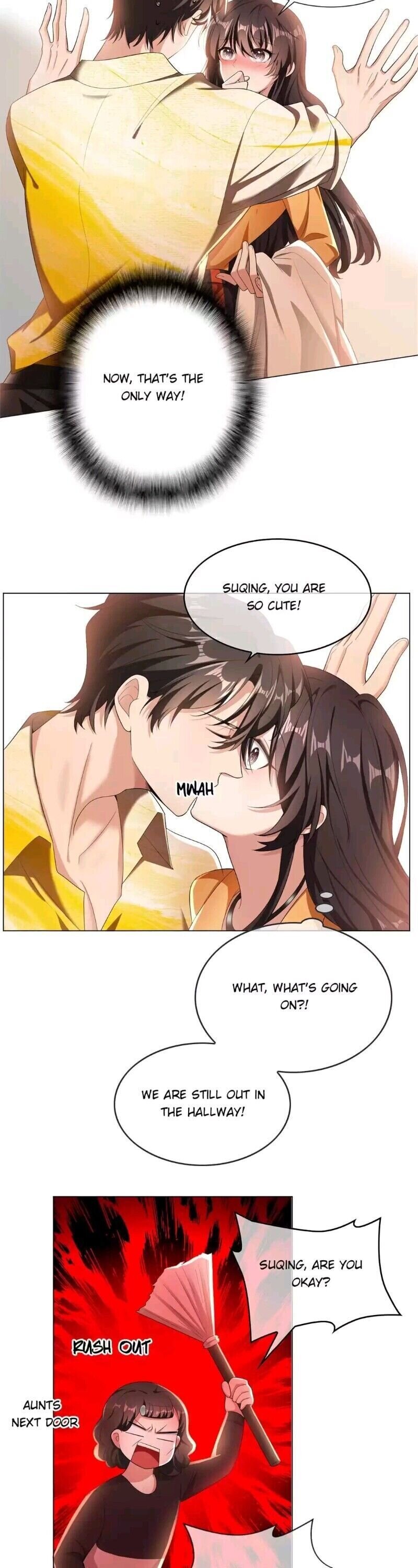 Lair & Love Game chapter 31 page 5