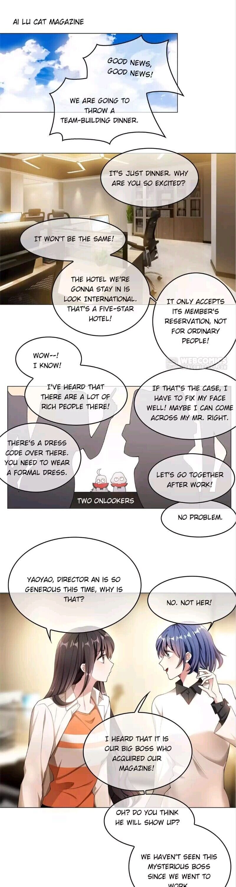 Lair & Love Game chapter 32 page 1