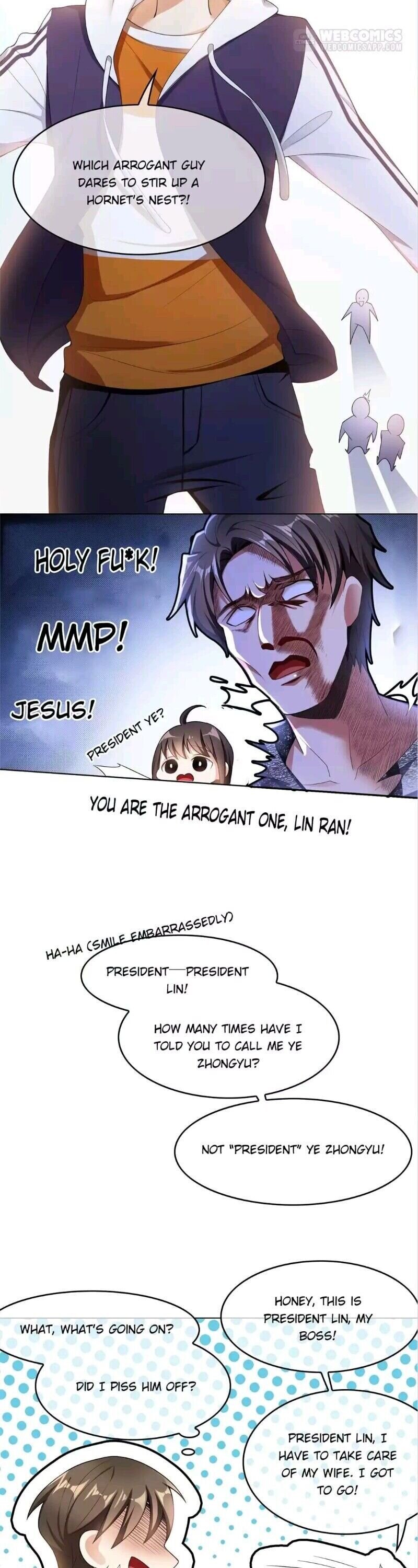 Lair & Love Game chapter 32 page 11