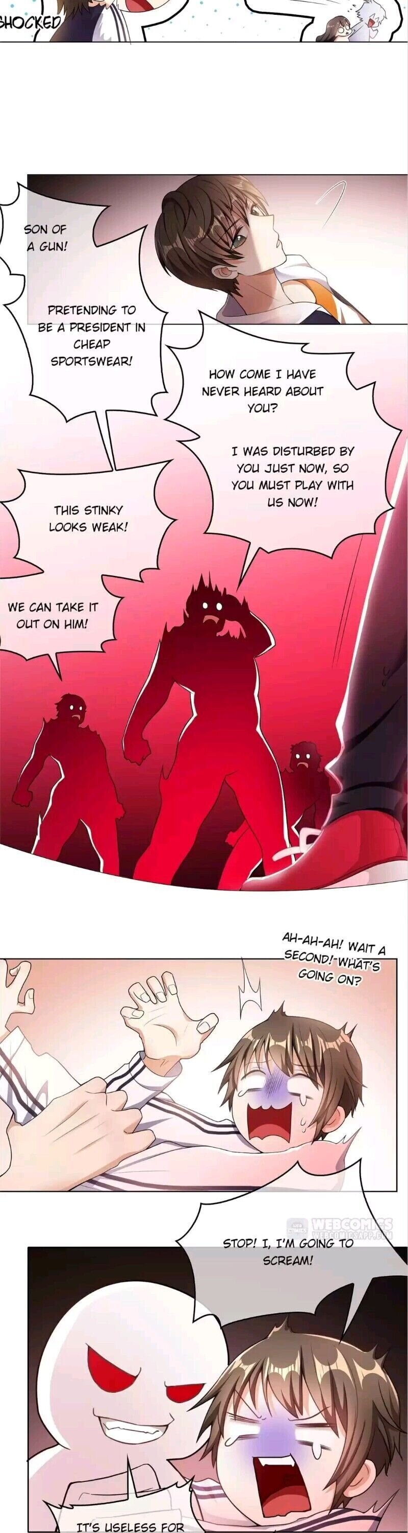 Lair & Love Game chapter 32 page 12