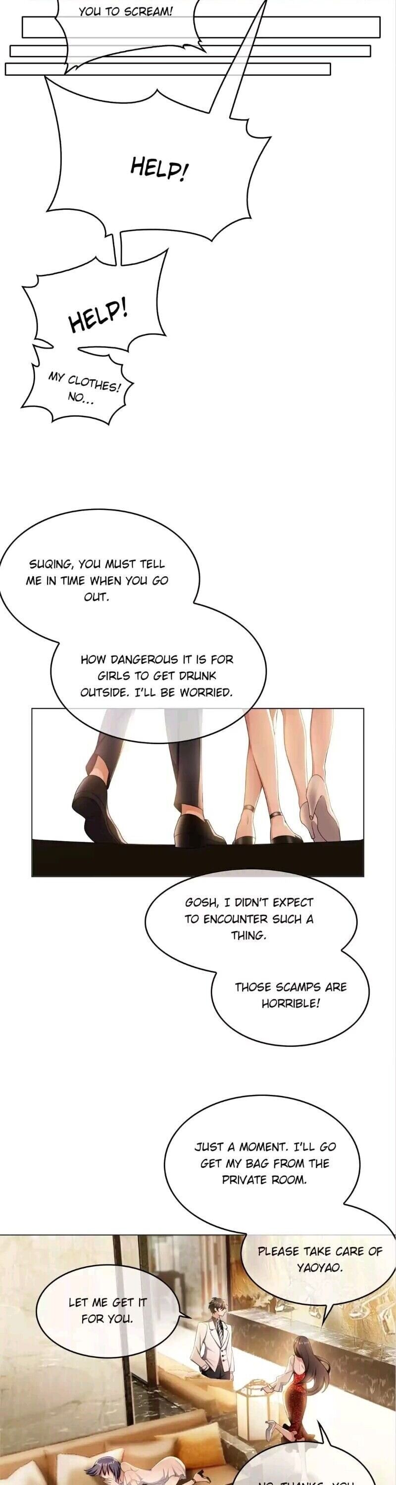 Lair & Love Game chapter 32 page 13