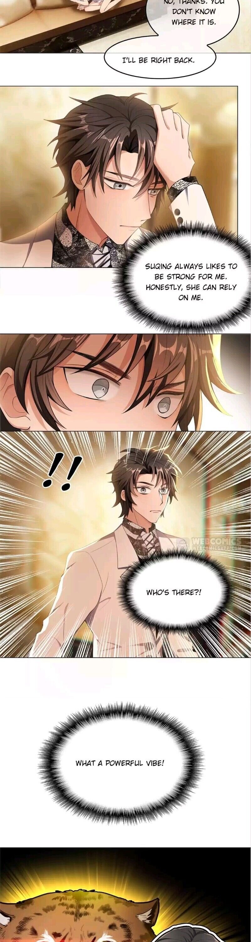 Lair & Love Game chapter 32 page 14