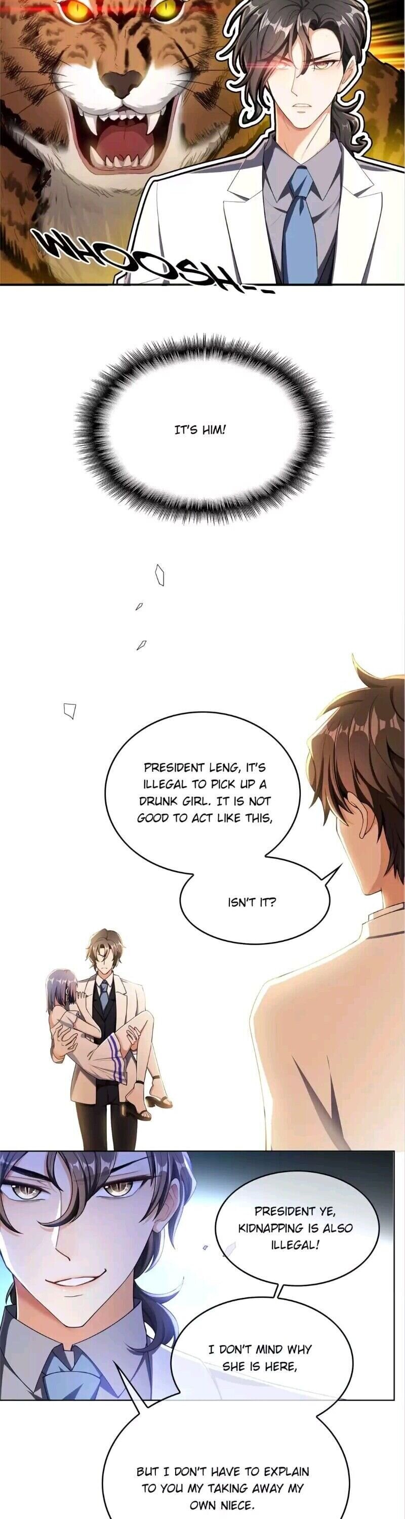 Lair & Love Game chapter 32 page 15