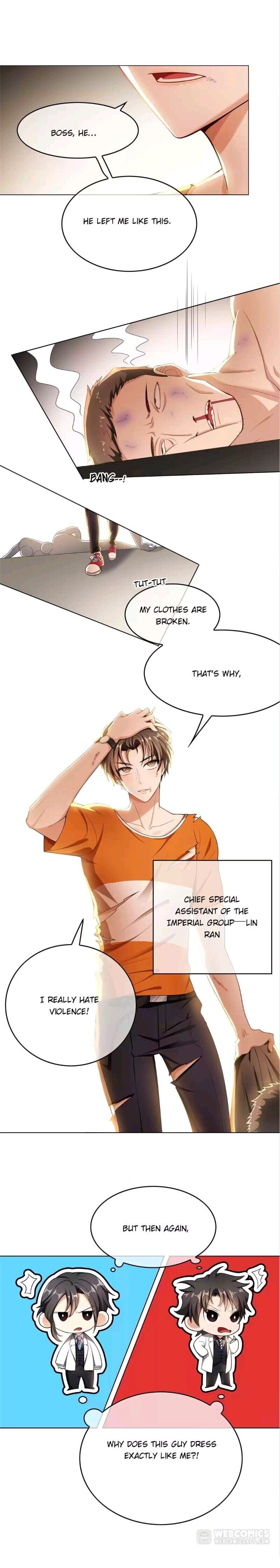 Lair & Love Game chapter 32 page 18