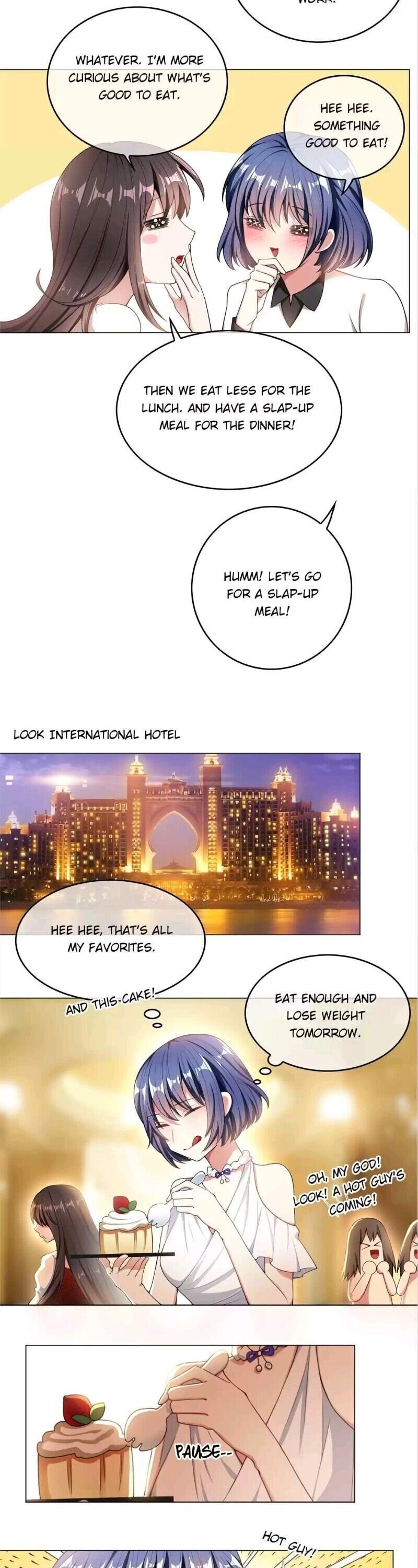 Lair & Love Game chapter 32 page 2