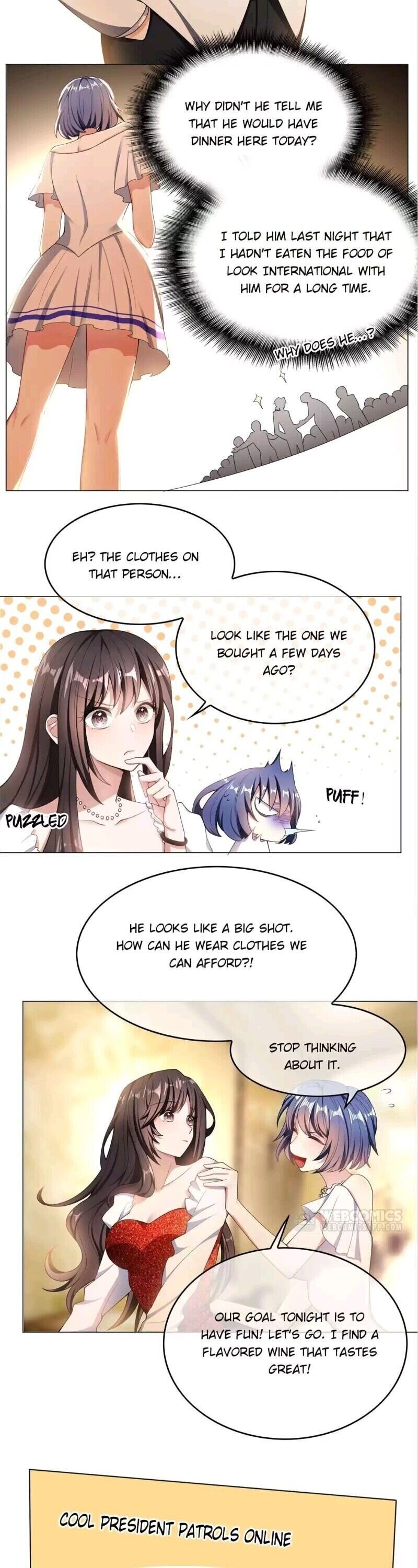 Lair & Love Game chapter 32 page 4