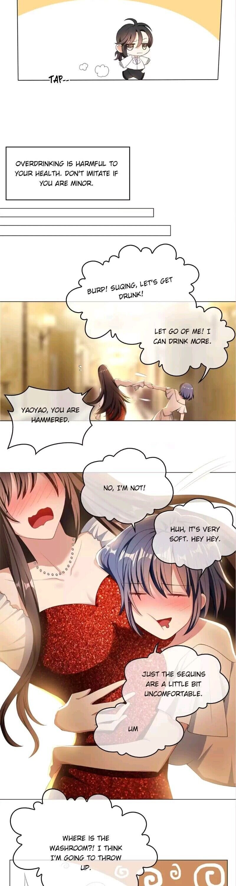 Lair & Love Game chapter 32 page 5