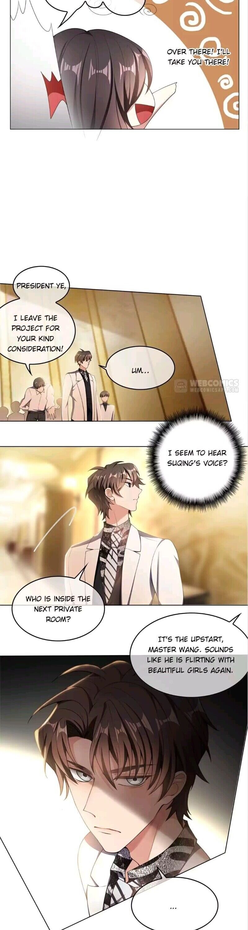 Lair & Love Game chapter 32 page 6