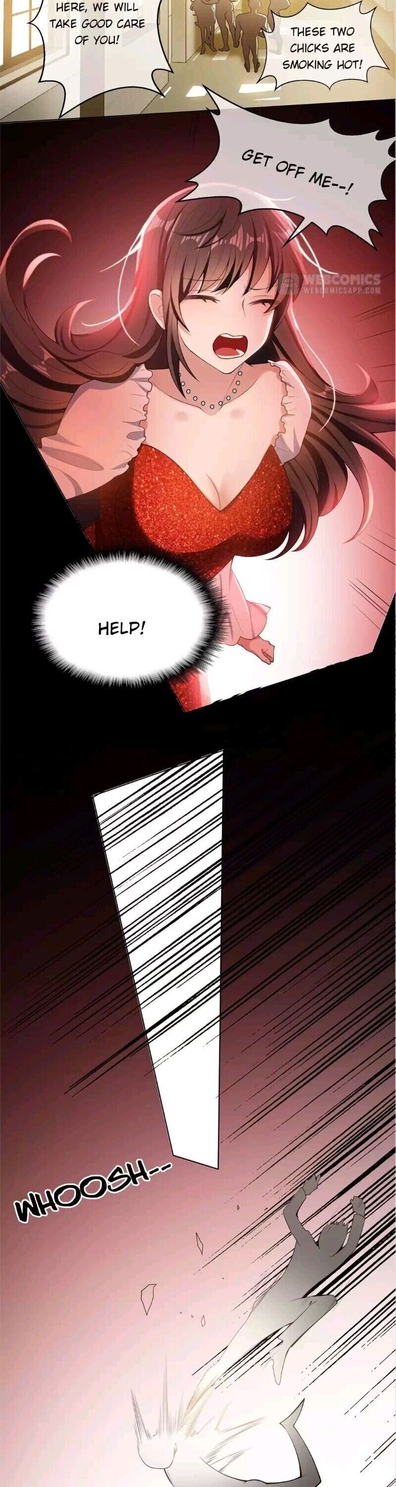 Lair & Love Game chapter 32 page 8