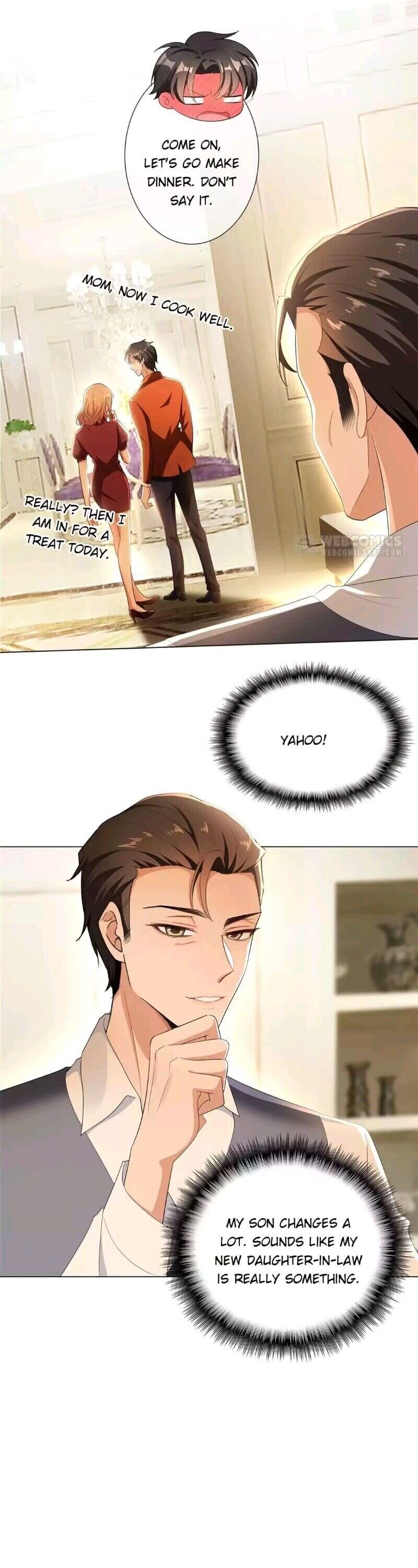 Lair & Love Game chapter 33 page 11