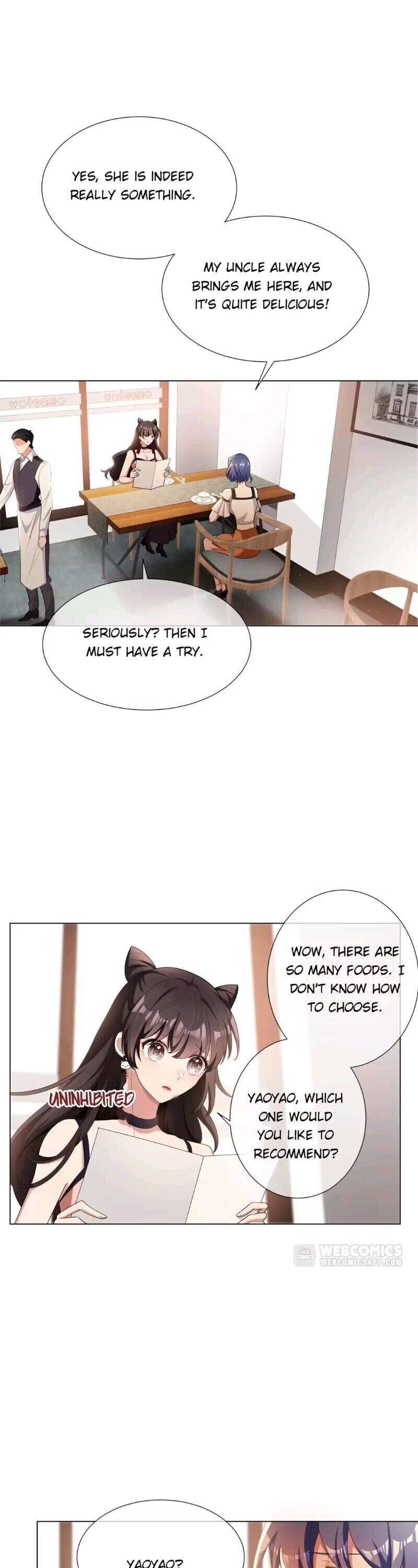 Lair & Love Game chapter 33 page 13