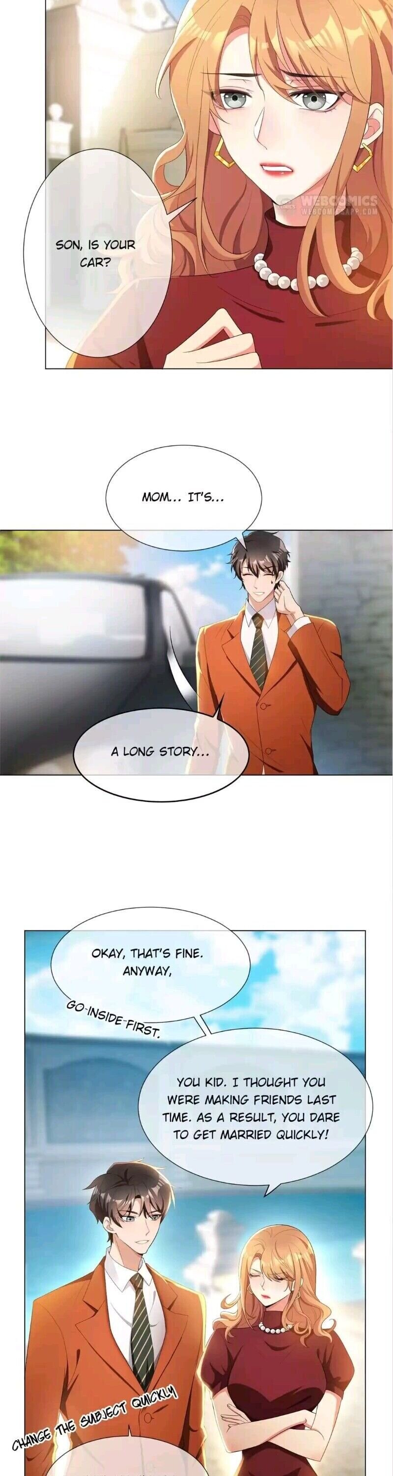 Lair & Love Game chapter 33 page 16