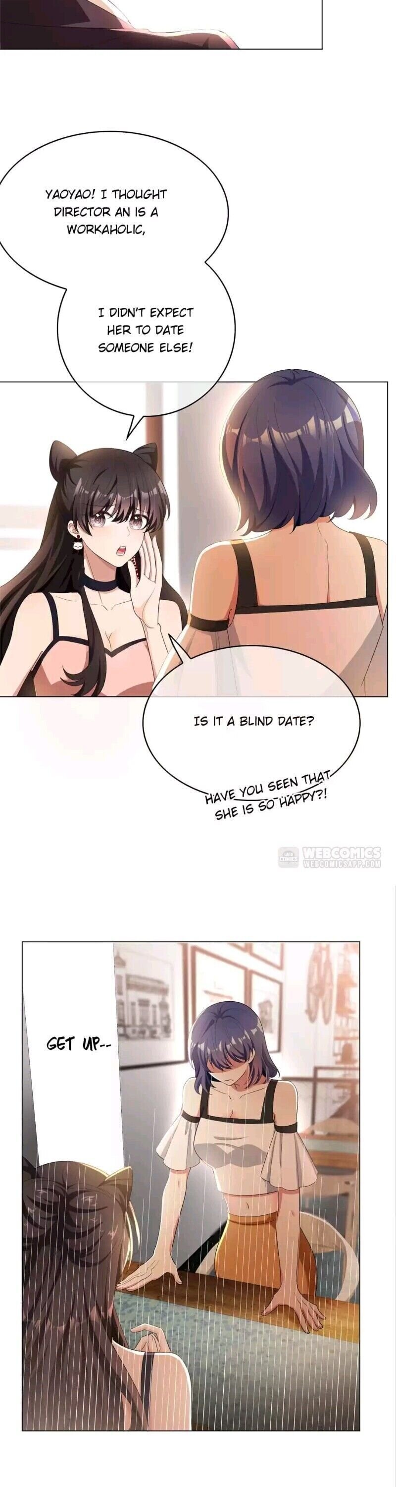 Lair & Love Game chapter 33 page 17