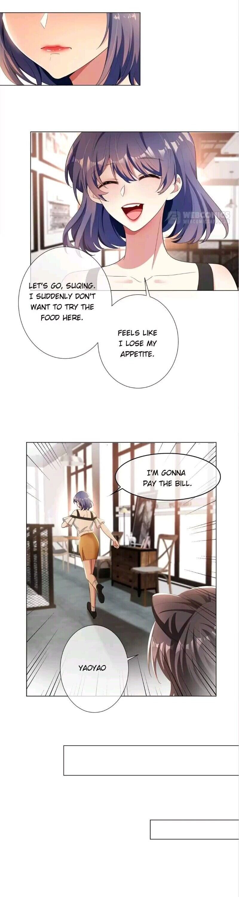 Lair & Love Game chapter 33 page 19