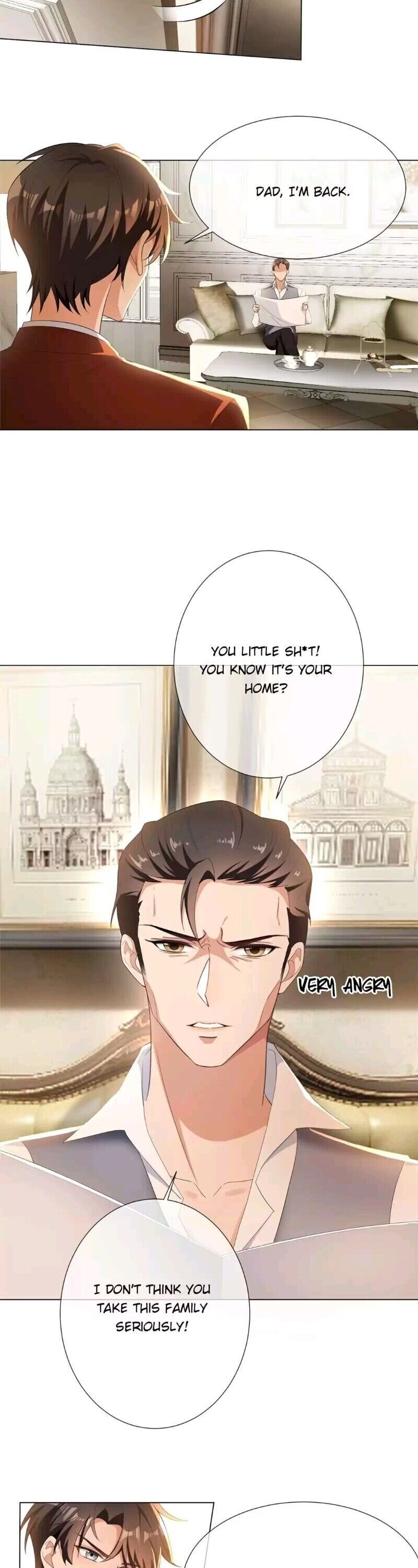 Lair & Love Game chapter 33 page 20