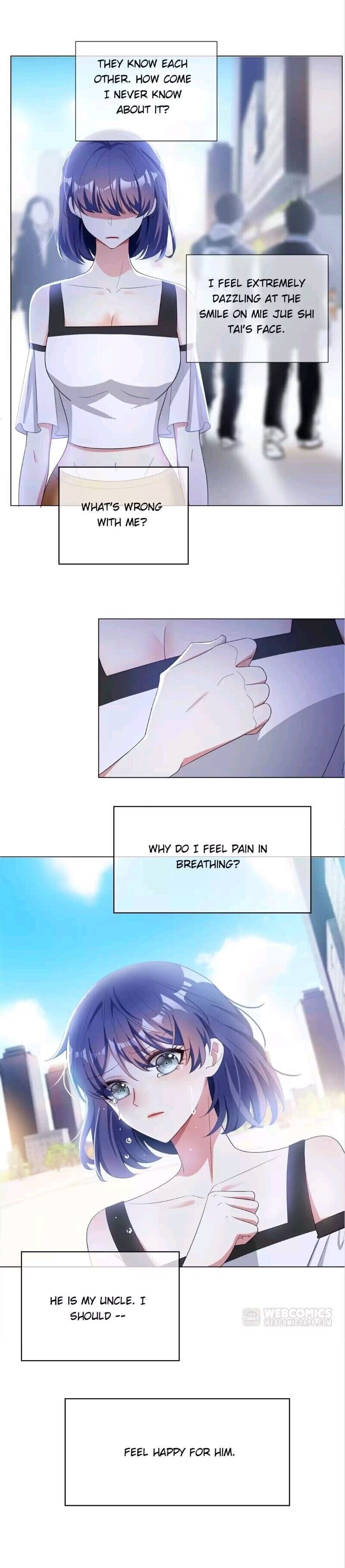 Lair & Love Game chapter 33 page 21