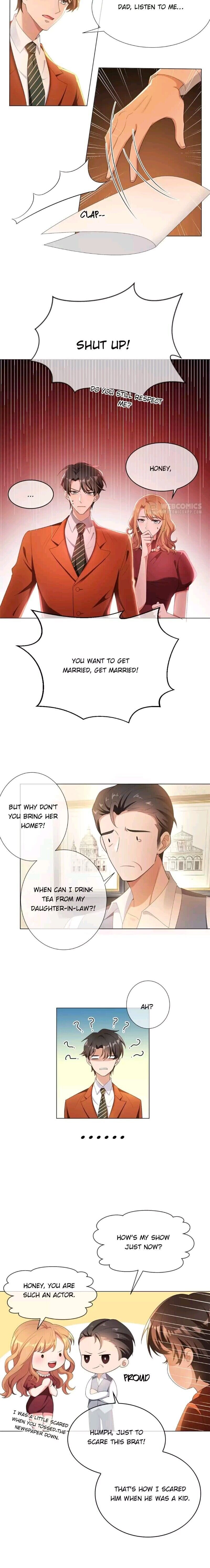 Lair & Love Game chapter 33 page 22