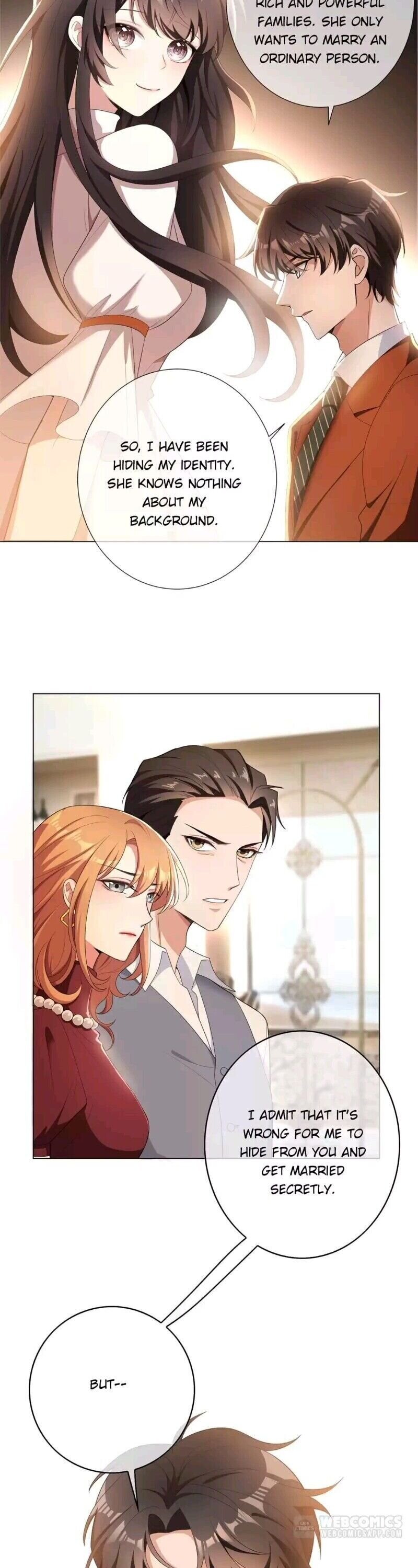 Lair & Love Game chapter 33 page 3