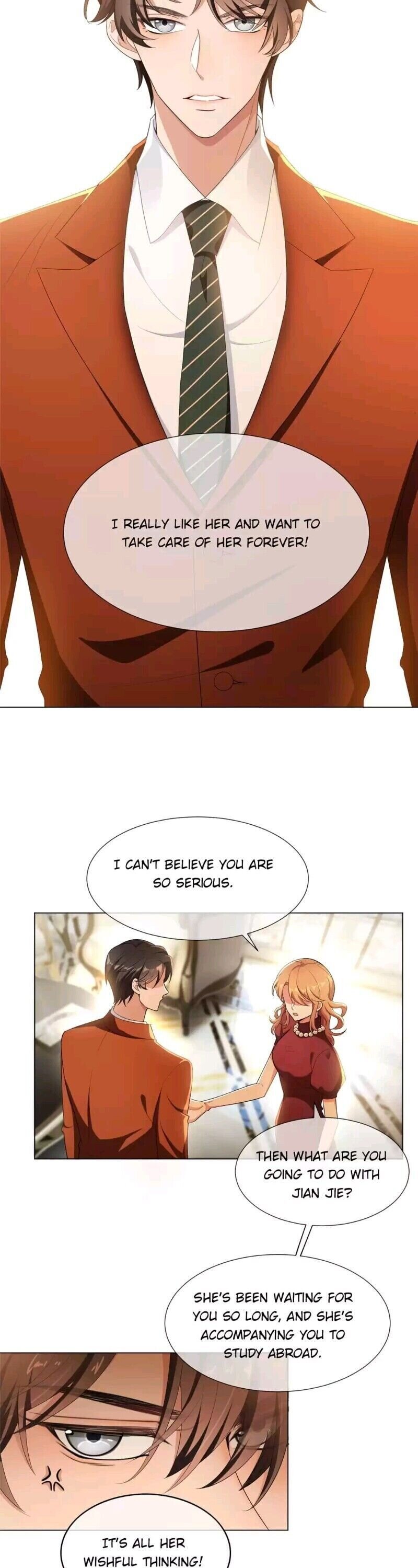 Lair & Love Game chapter 33 page 5