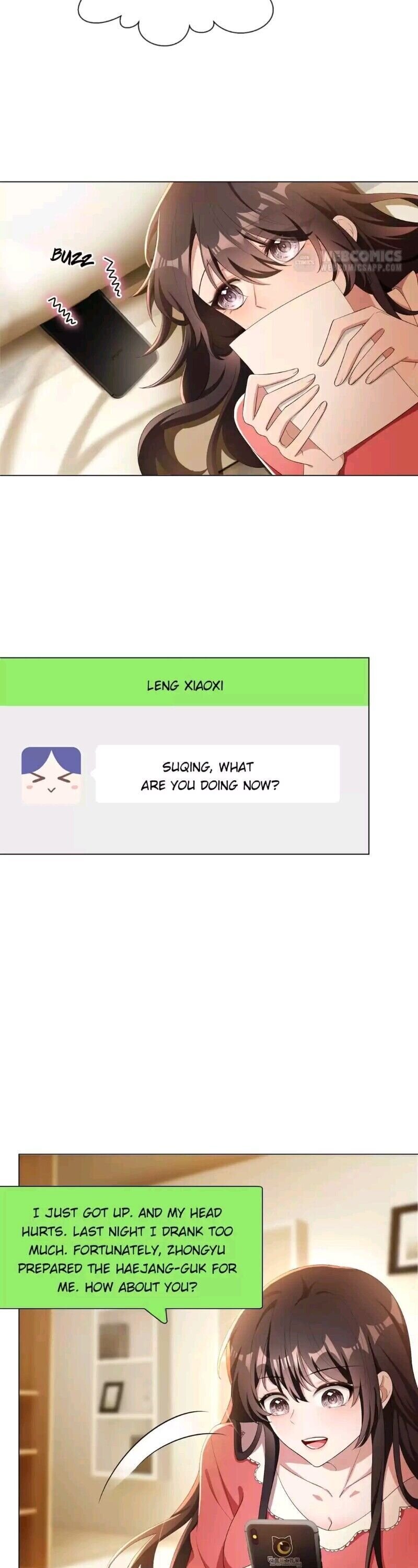 Lair & Love Game chapter 33 page 6