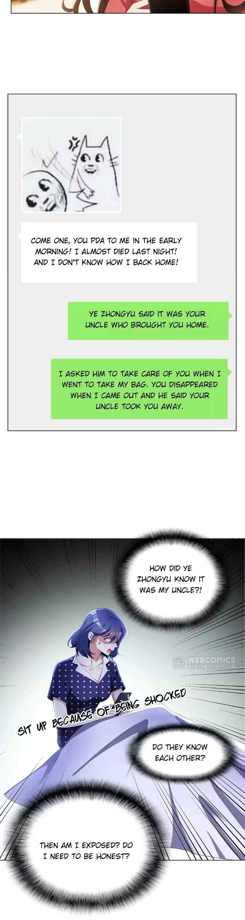 Lair & Love Game chapter 33 page 8