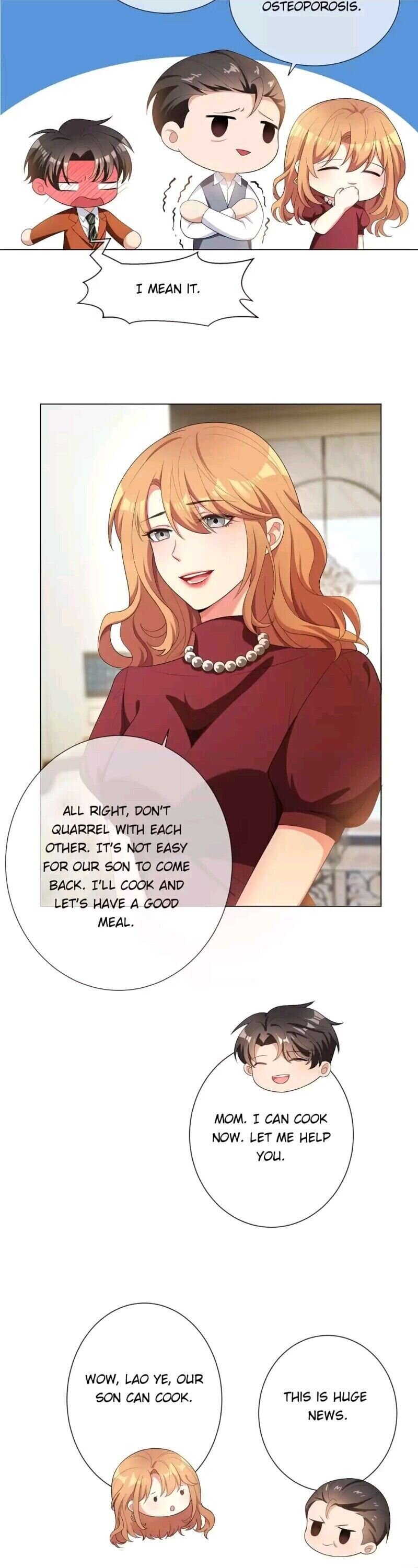 Lair & Love Game chapter 33 page 9