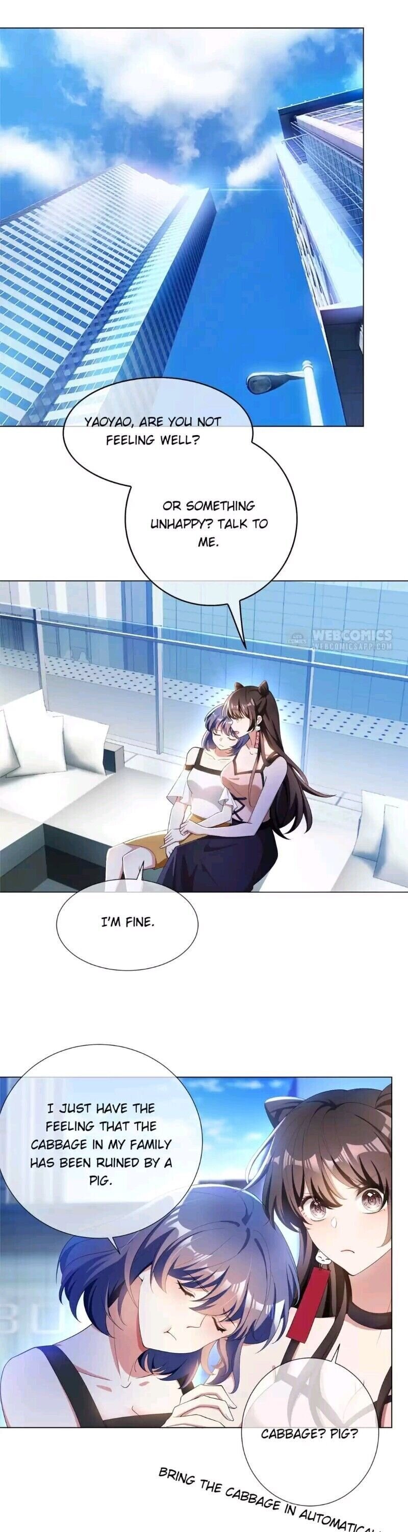 Lair & Love Game chapter 34 page 1