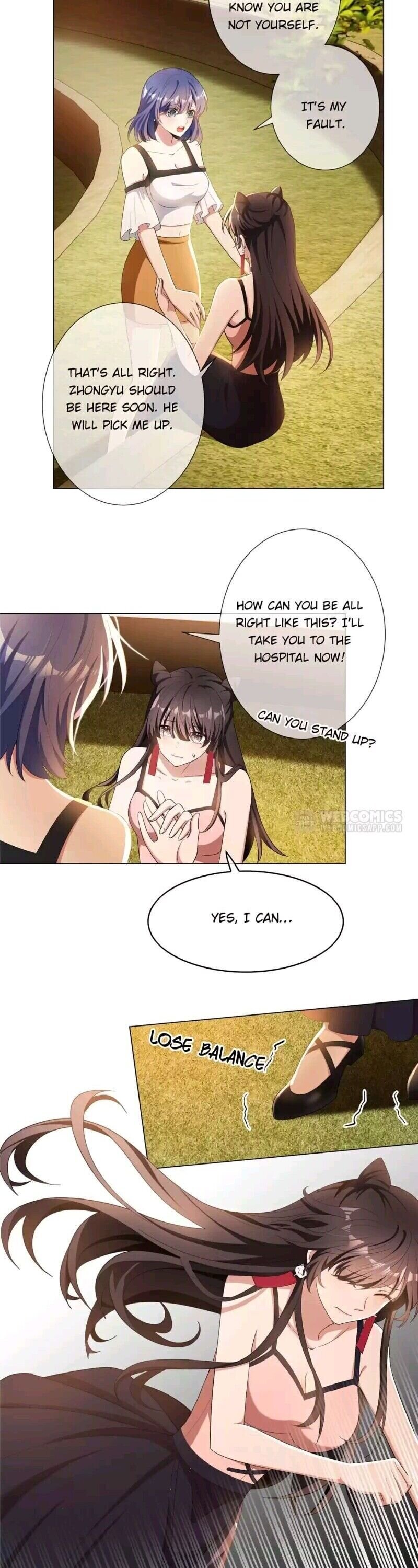 Lair & Love Game chapter 34 page 11