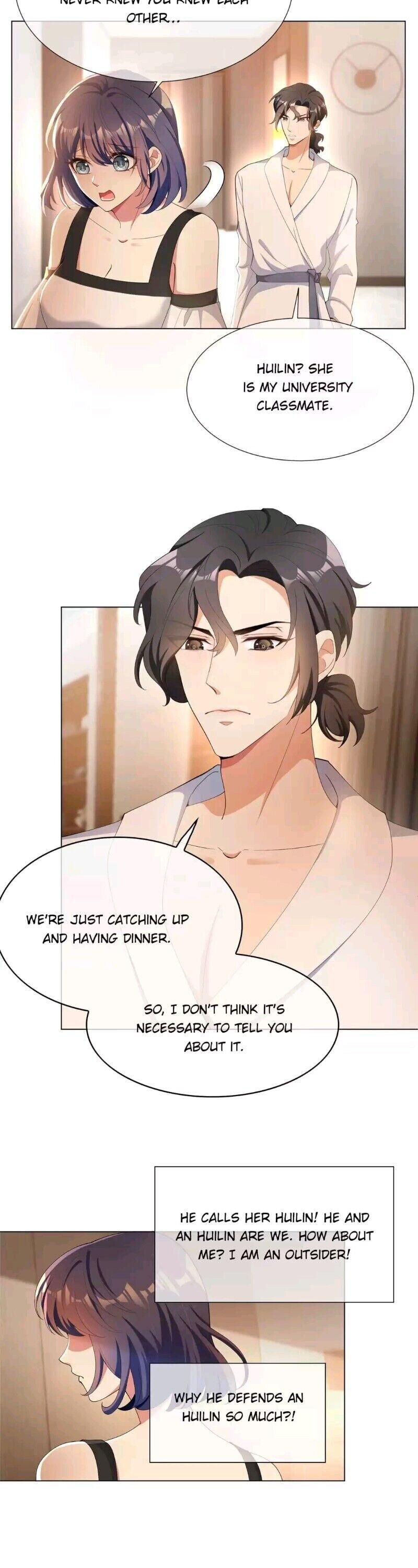 Lair & Love Game chapter 34 page 14