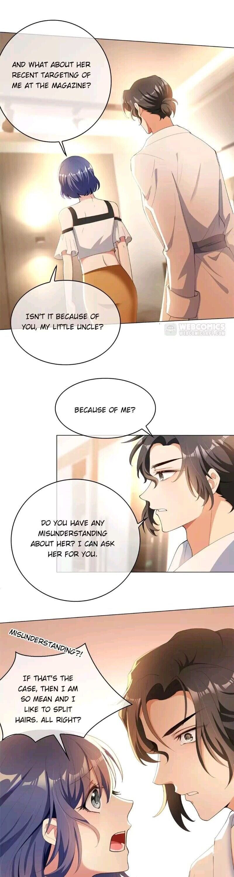 Lair & Love Game chapter 34 page 16