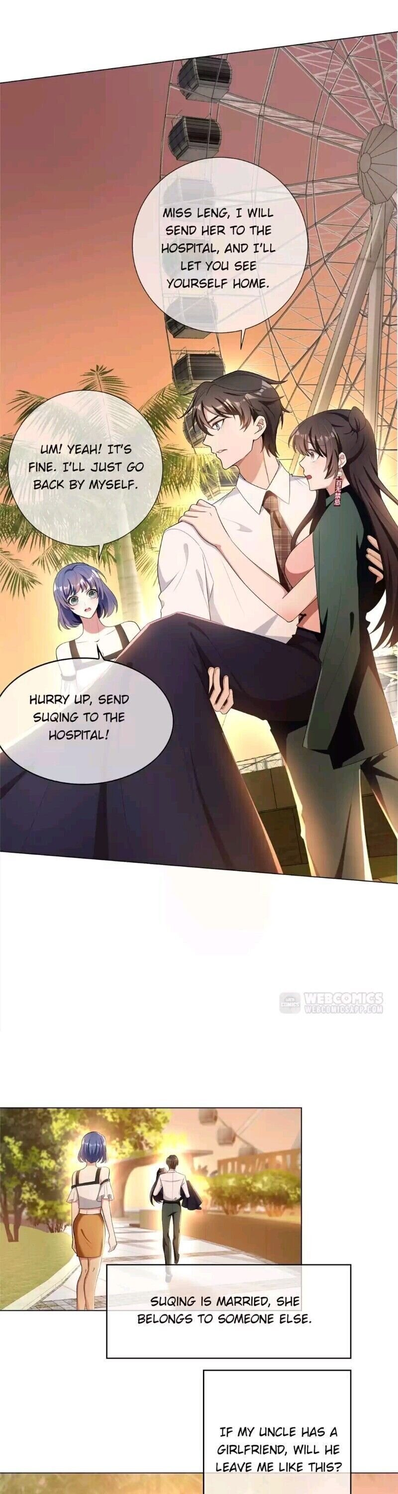 Lair & Love Game chapter 34 page 2