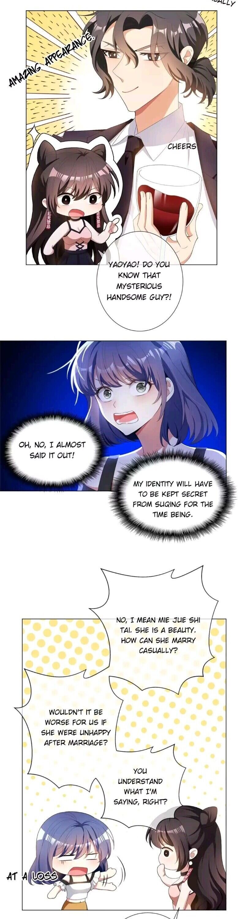 Lair & Love Game chapter 34 page 3