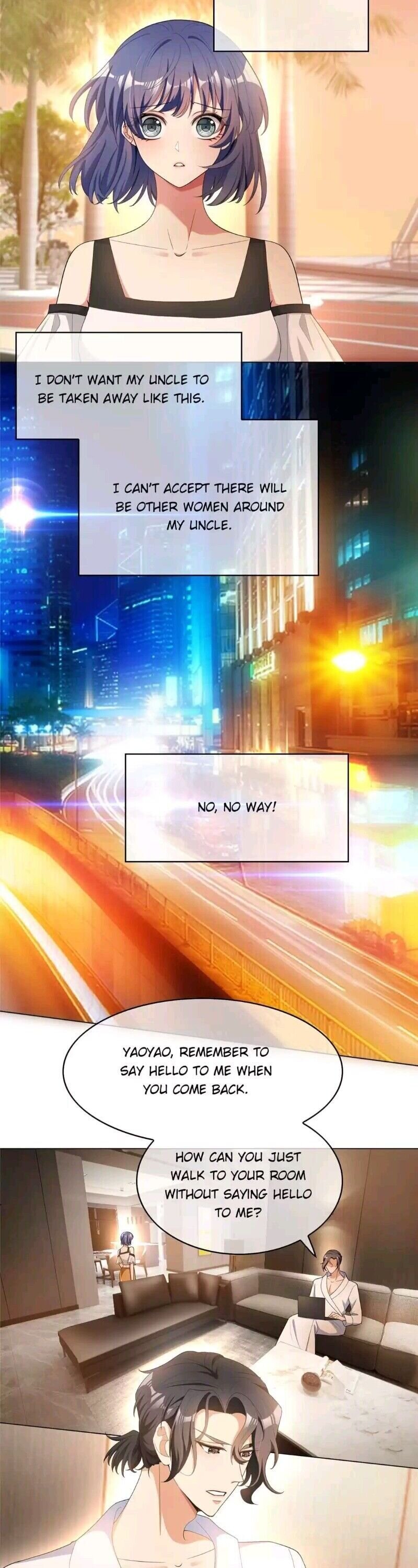 Lair & Love Game chapter 34 page 4