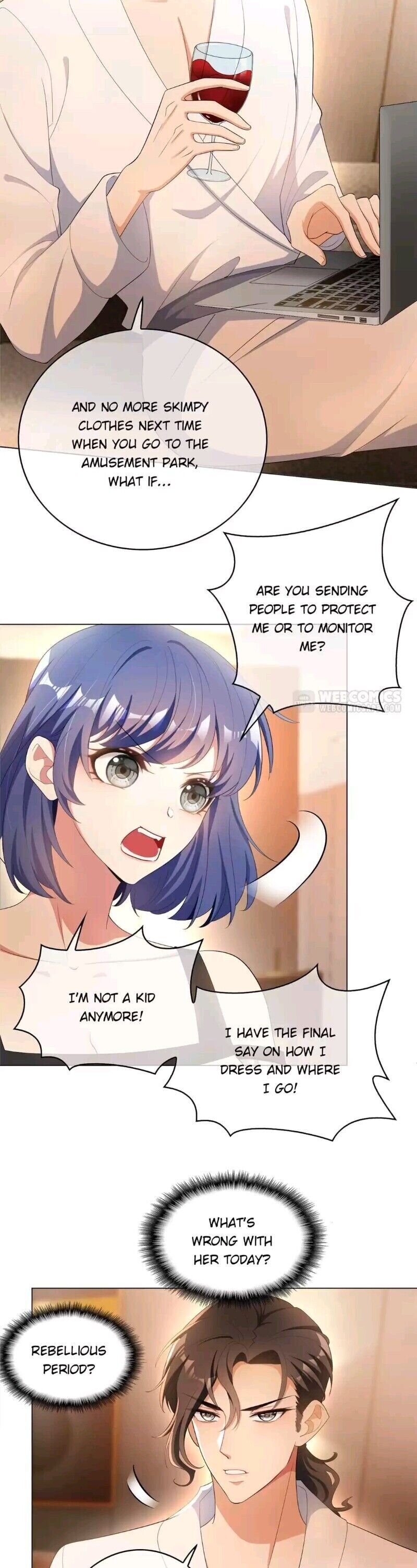 Lair & Love Game chapter 34 page 6