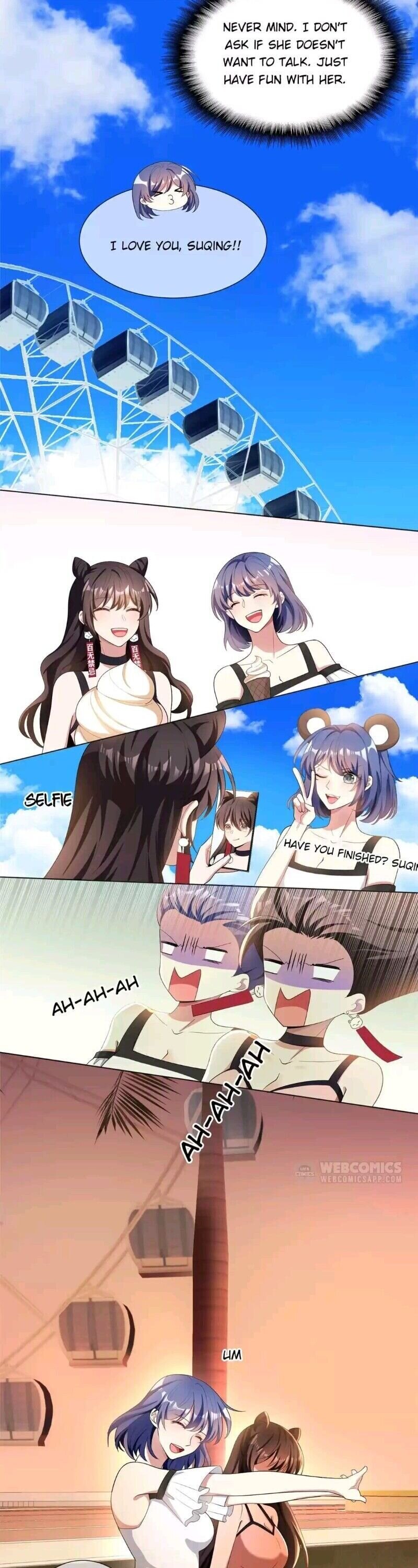 Lair & Love Game chapter 34 page 7