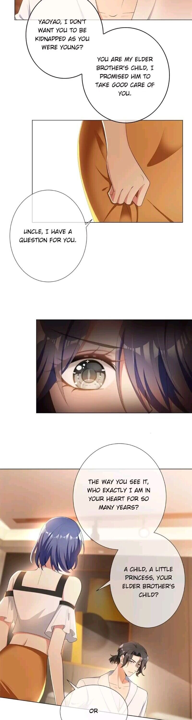 Lair & Love Game chapter 34 page 8