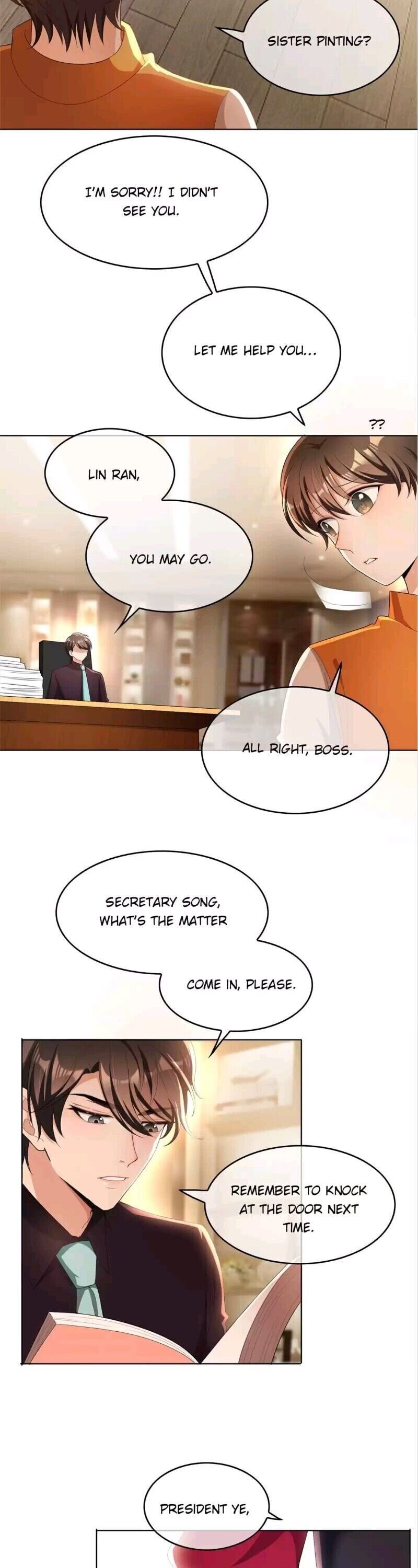 Lair & Love Game chapter 35 page 10