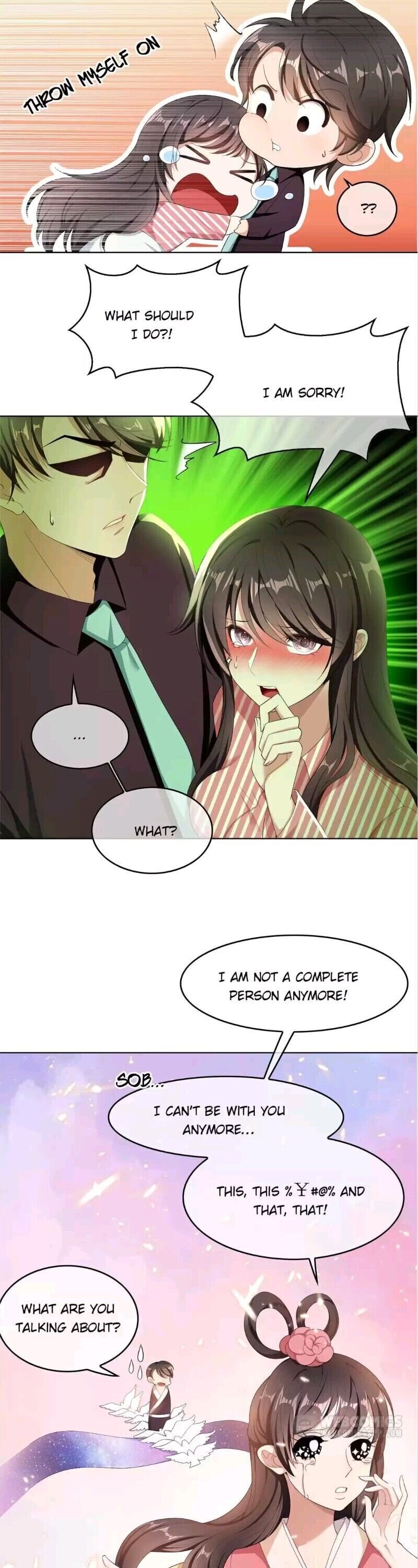 Lair & Love Game chapter 35 page 11